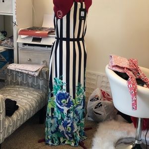 Fashion nova maxi dress